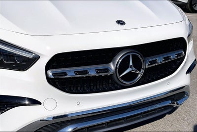 2025 Mercedes-Benz GLA GLA 250