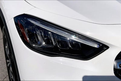 2025 Mercedes-Benz GLA GLA 250
