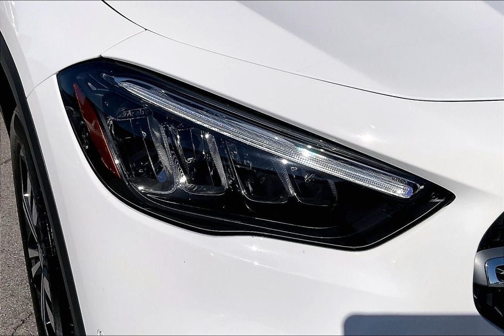 2025 Mercedes-Benz GLA GLA 250