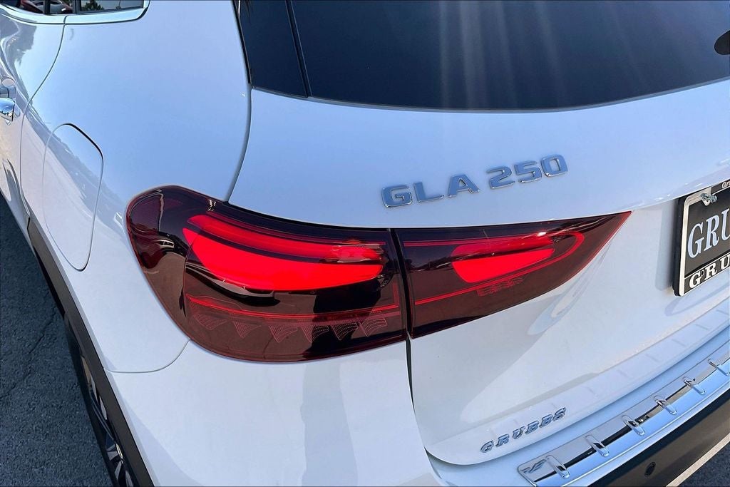 2025 Mercedes-Benz GLA GLA 250