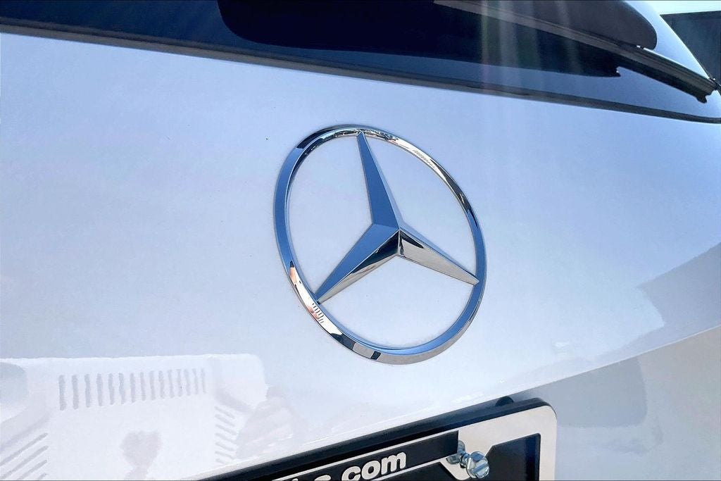 2025 Mercedes-Benz GLA GLA 250