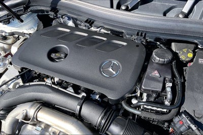 2025 Mercedes-Benz GLA GLA 250