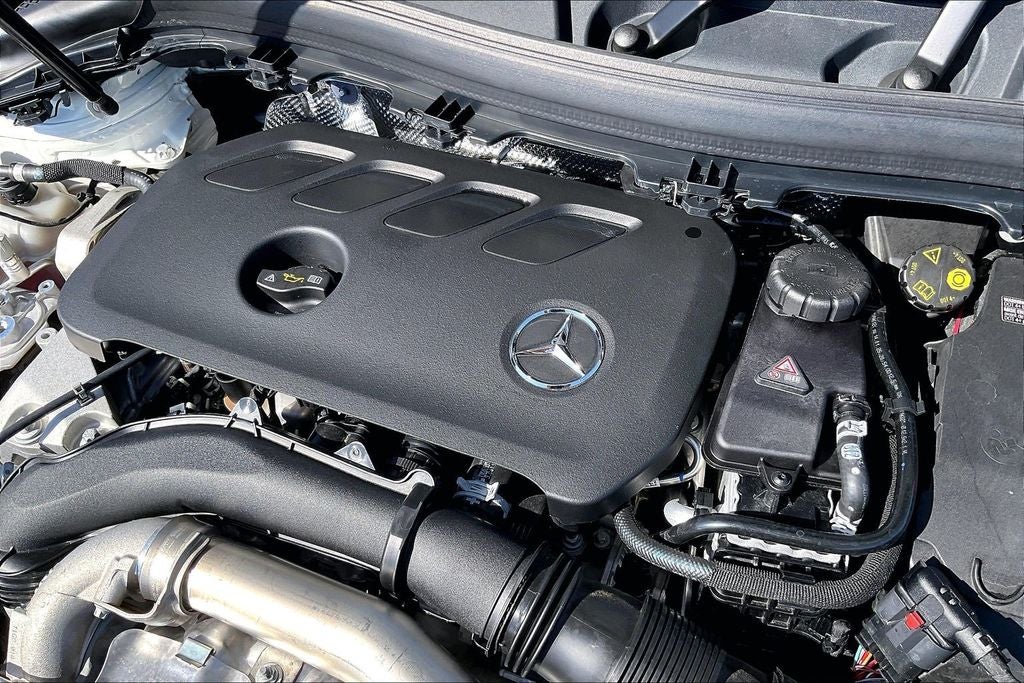 2025 Mercedes-Benz GLA GLA 250