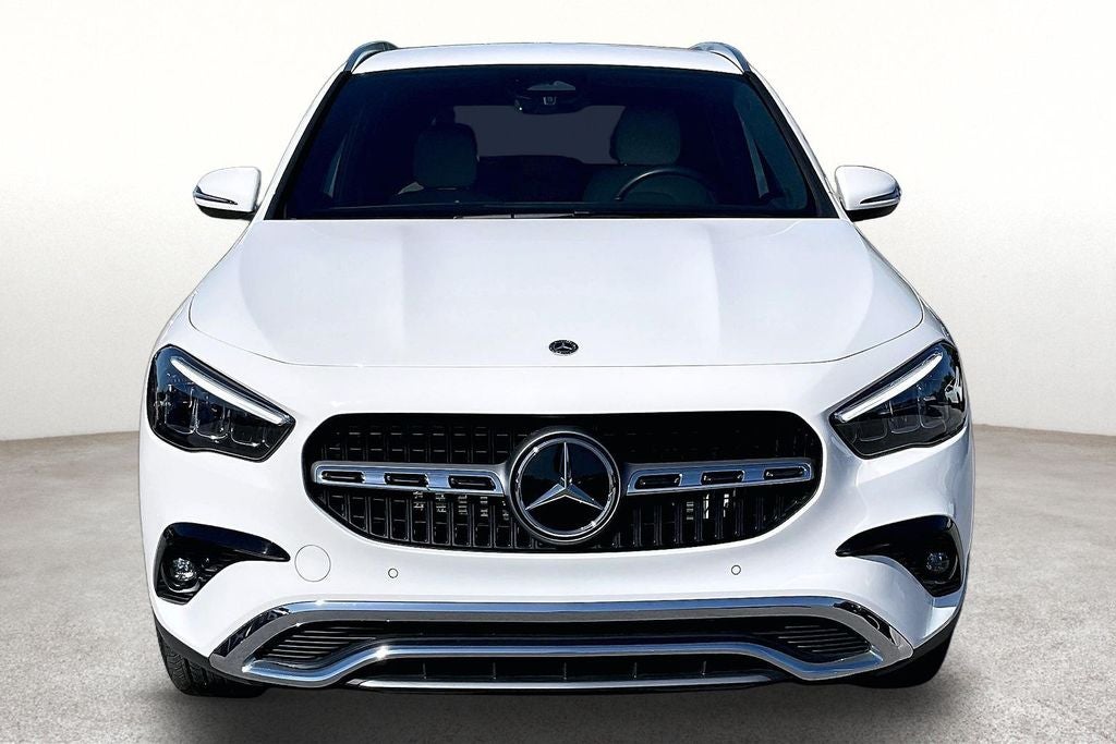 2025 Mercedes-Benz GLA GLA 250