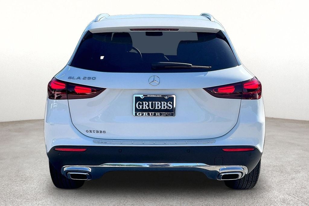 2025 Mercedes-Benz GLA GLA 250
