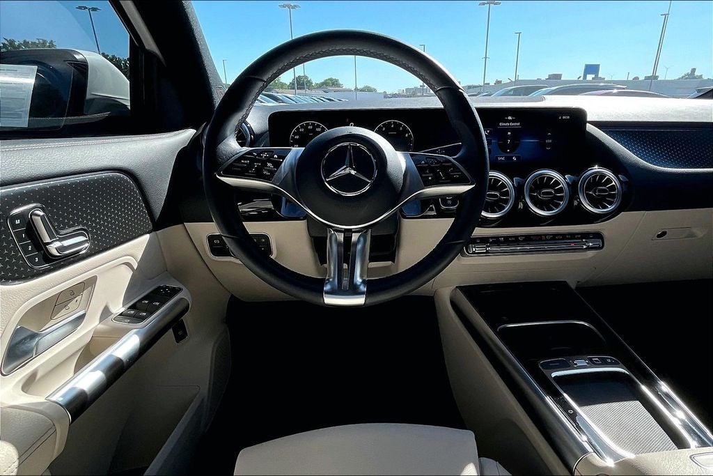 2025 Mercedes-Benz GLA GLA 250