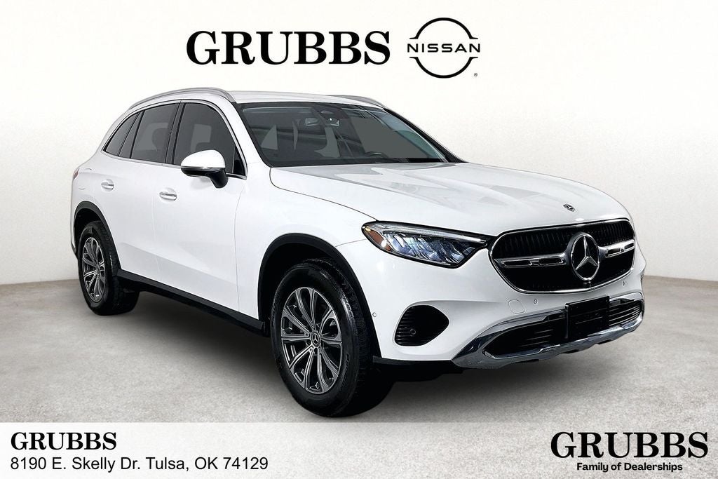 2024 Mercedes-Benz GLC GLC 300