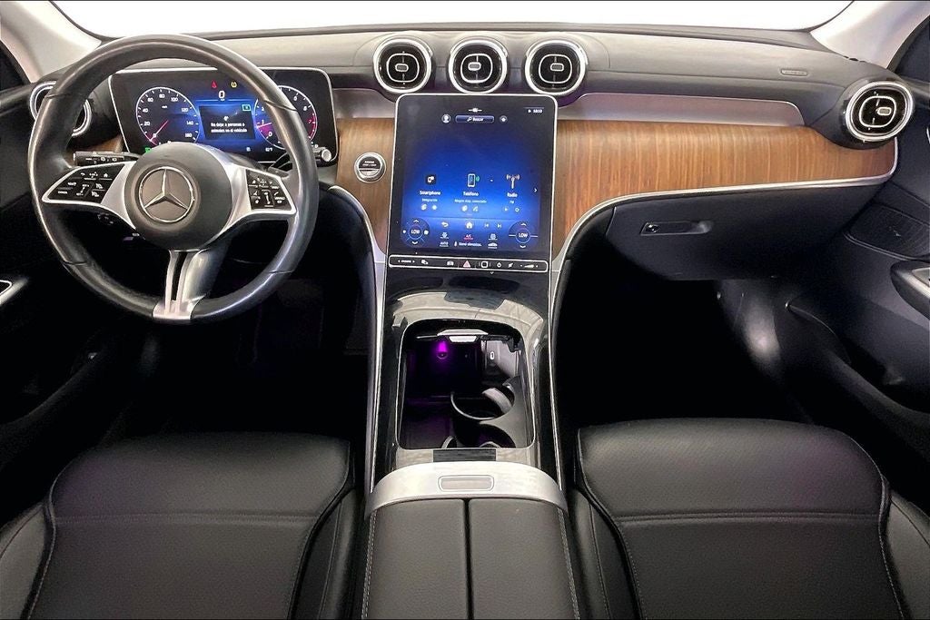 2024 Mercedes-Benz GLC GLC 300