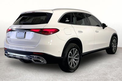2024 Mercedes-Benz GLC GLC 300