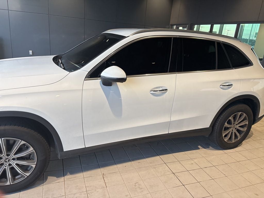 2024 Mercedes-Benz GLC GLC 300