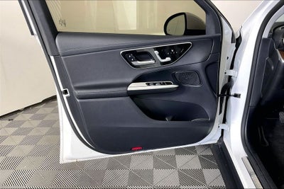 2024 Mercedes-Benz GLC GLC 300