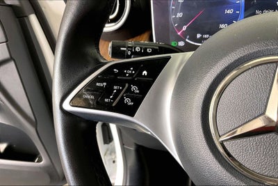 2024 Mercedes-Benz GLC GLC 300
