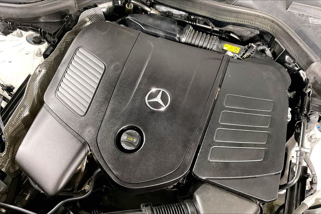 2024 Mercedes-Benz GLC GLC 300