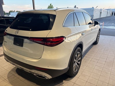 2024 Mercedes-Benz GLC GLC 300