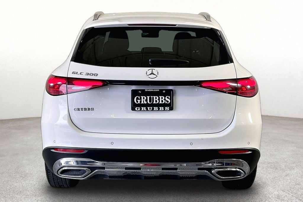 2024 Mercedes-Benz GLC GLC 300