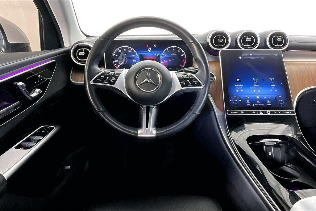 2024 Mercedes-Benz GLC GLC 300