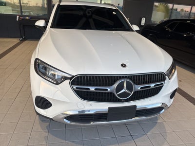 2024 Mercedes-Benz GLC GLC 300