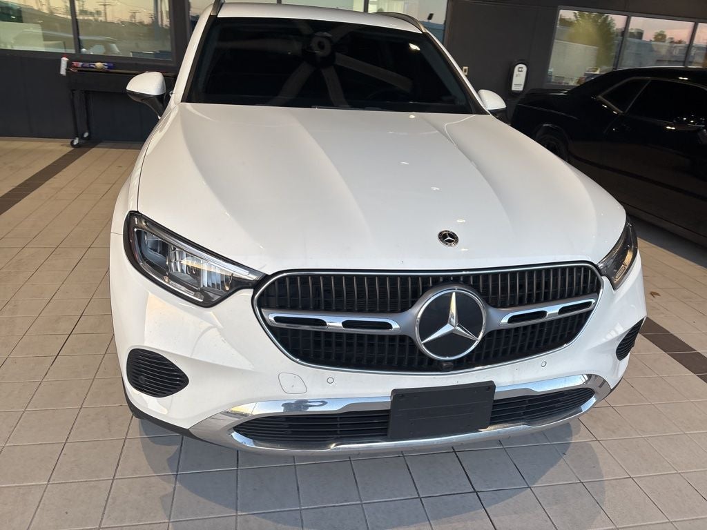 2024 Mercedes-Benz GLC GLC 300