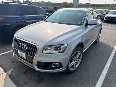 2017 Audi Q5 2.0T Premium quattro