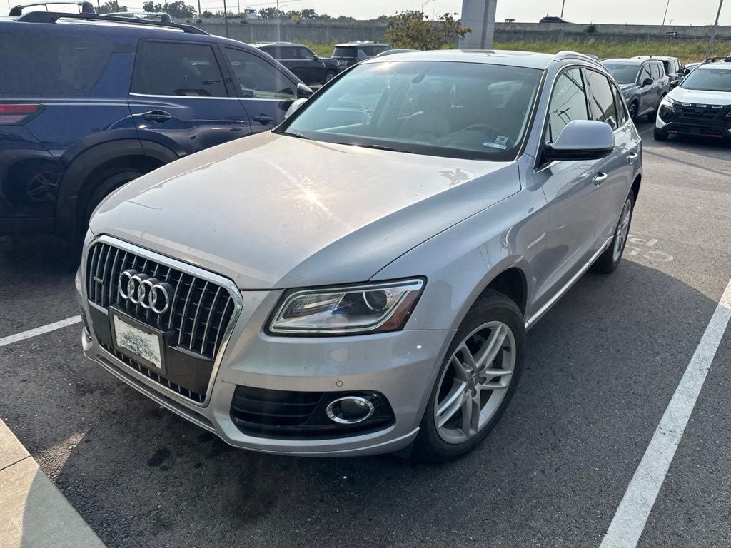 2017 Audi Q5 2.0T Premium quattro