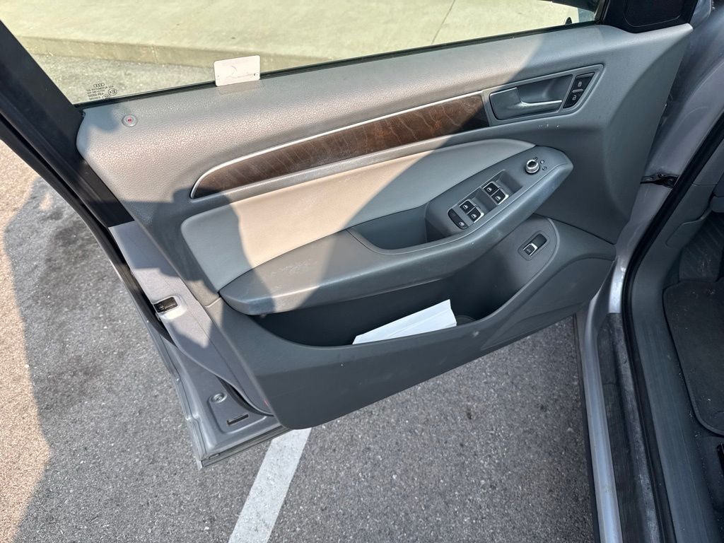 2017 Audi Q5 2.0T Premium quattro
