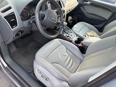2017 Audi Q5 2.0T Premium quattro