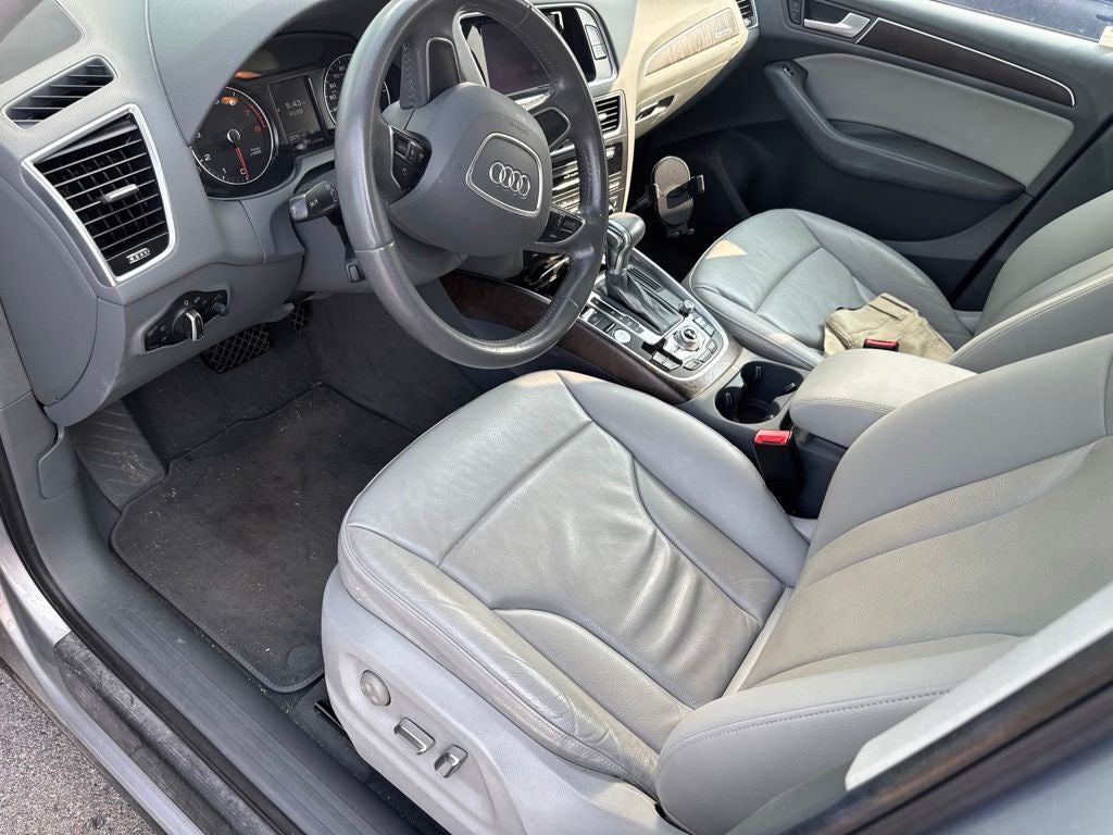 2017 Audi Q5 2.0T Premium quattro