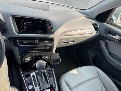 2017 Audi Q5 2.0T Premium quattro