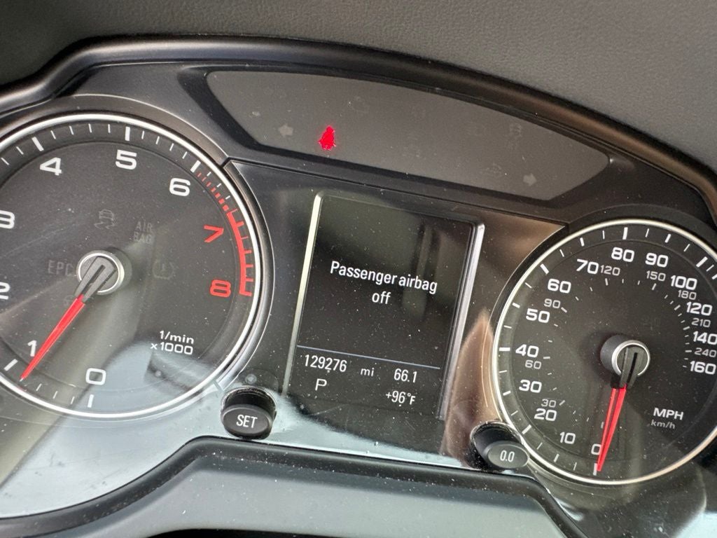 2017 Audi Q5 2.0T Premium quattro