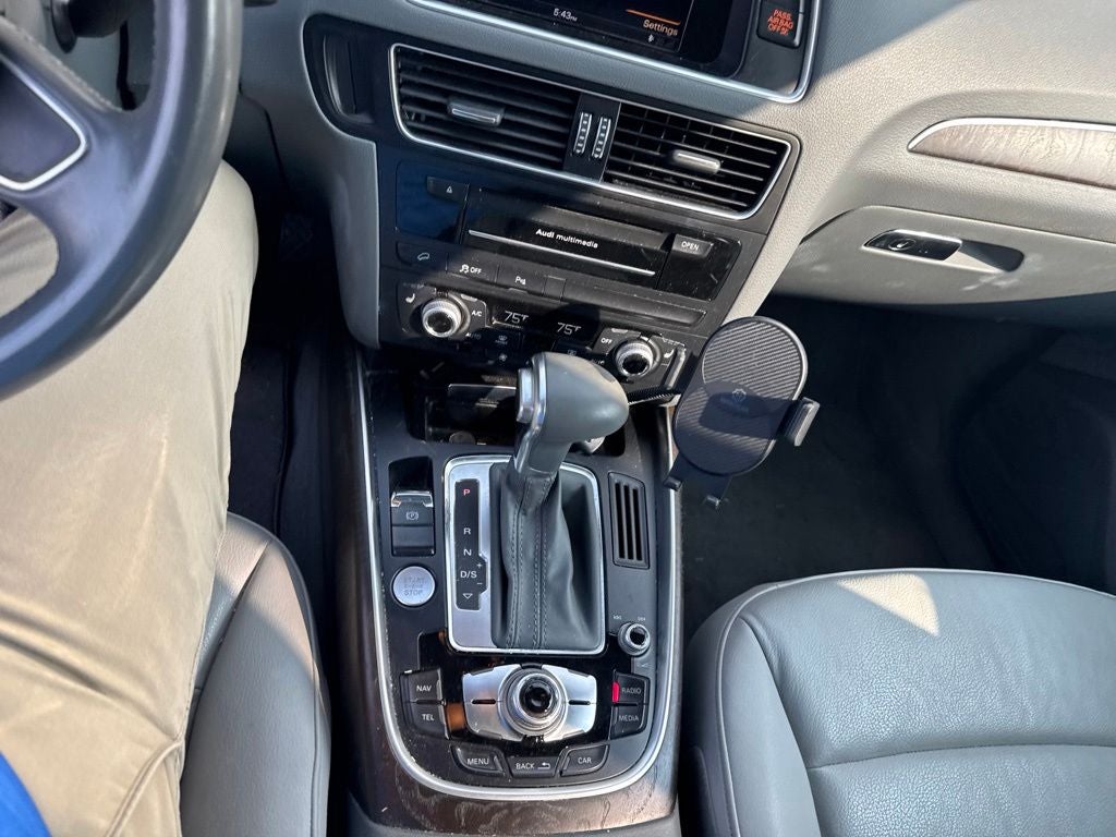 2017 Audi Q5 2.0T Premium quattro