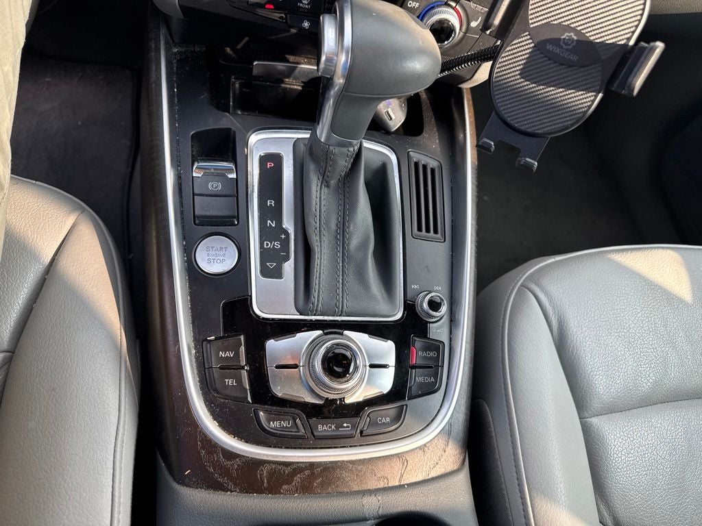 2017 Audi Q5 2.0T Premium quattro