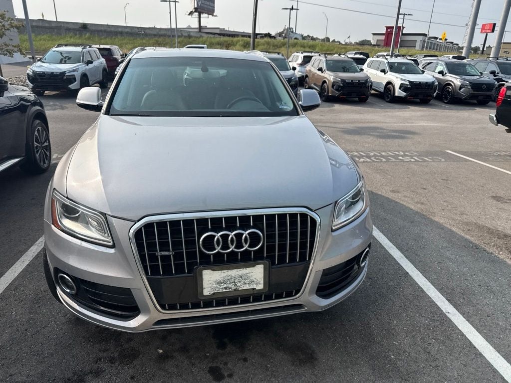 2017 Audi Q5 2.0T Premium quattro