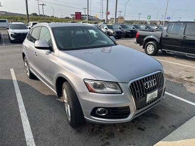 2017 Audi Q5 2.0T Premium quattro