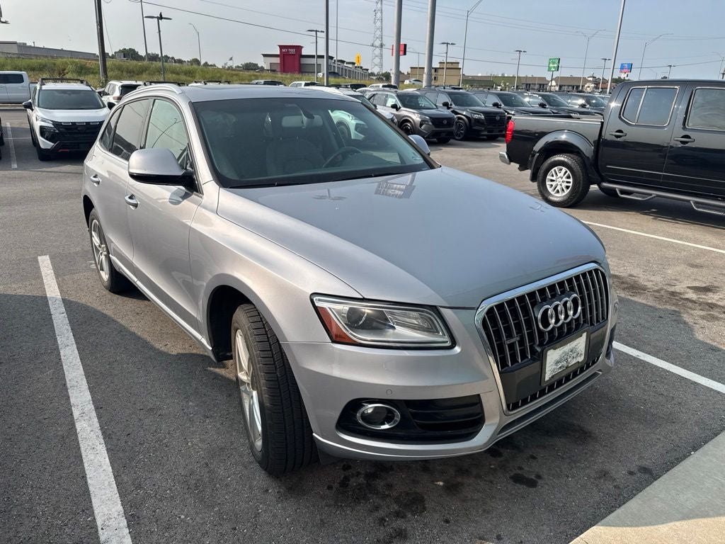 2017 Audi Q5 2.0T Premium quattro