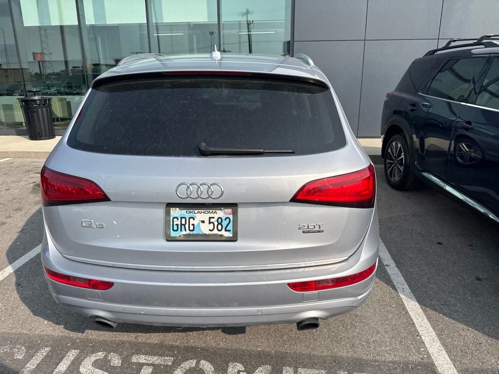 2017 Audi Q5 2.0T Premium quattro