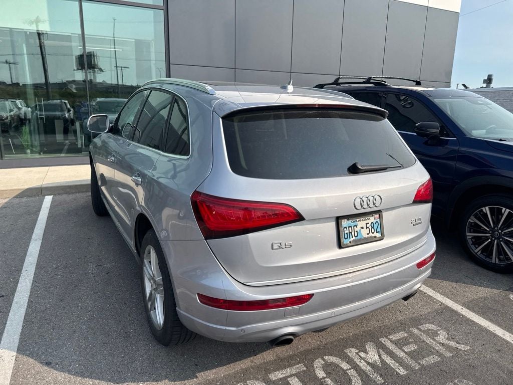2017 Audi Q5 2.0T Premium quattro