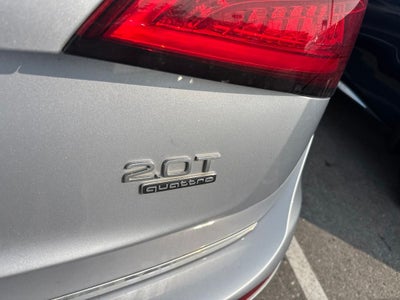 2017 Audi Q5 2.0T Premium quattro