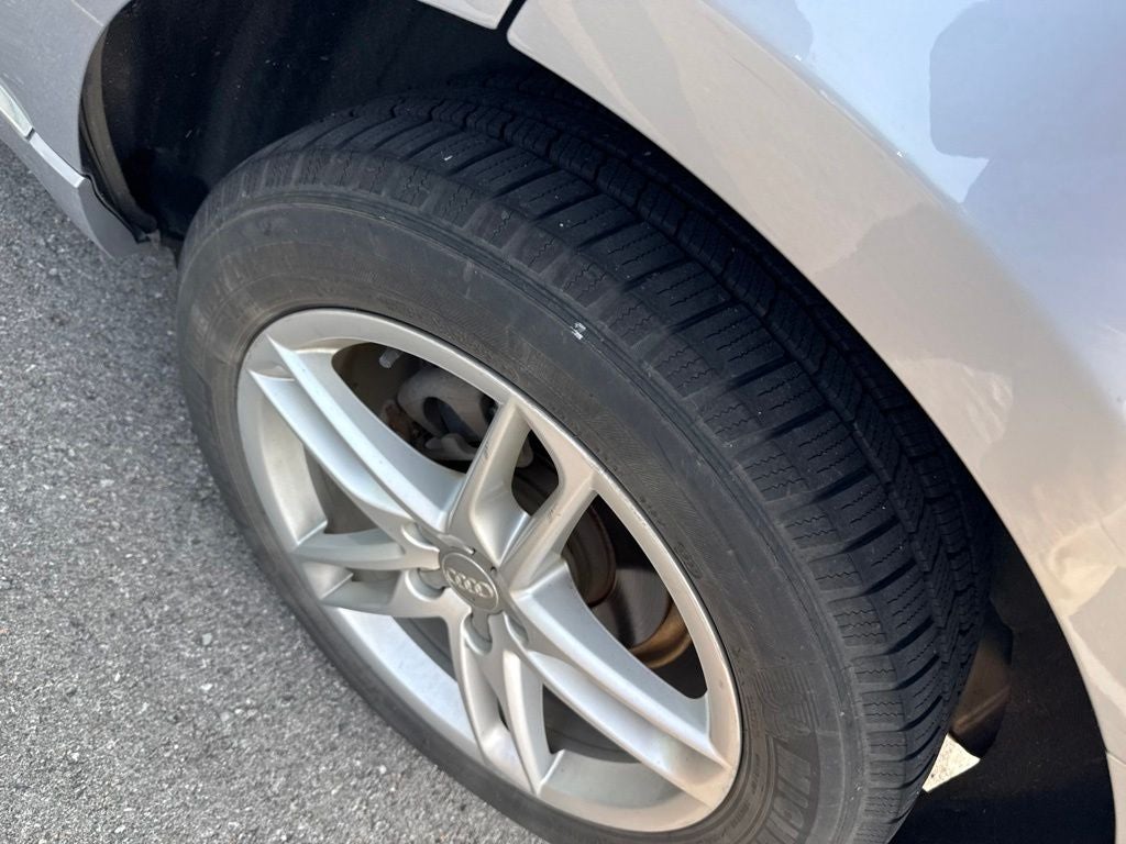 2017 Audi Q5 2.0T Premium quattro