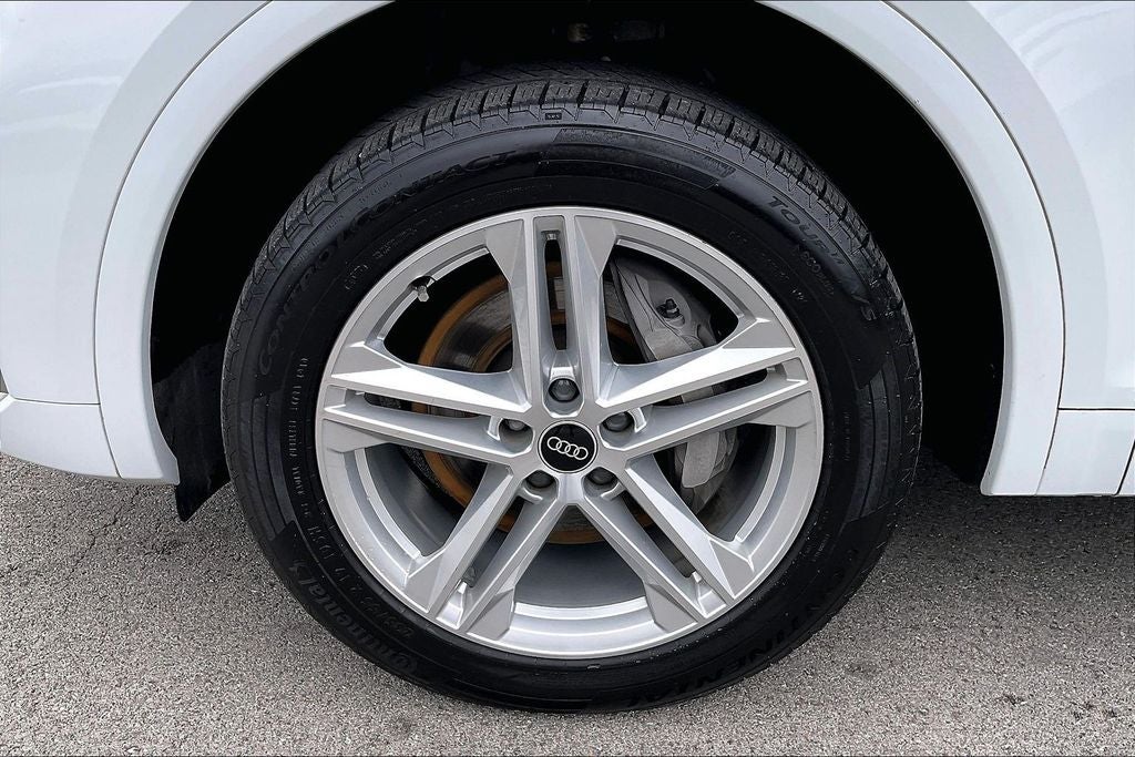 2023 Audi Q5 e 55 Premium S Line