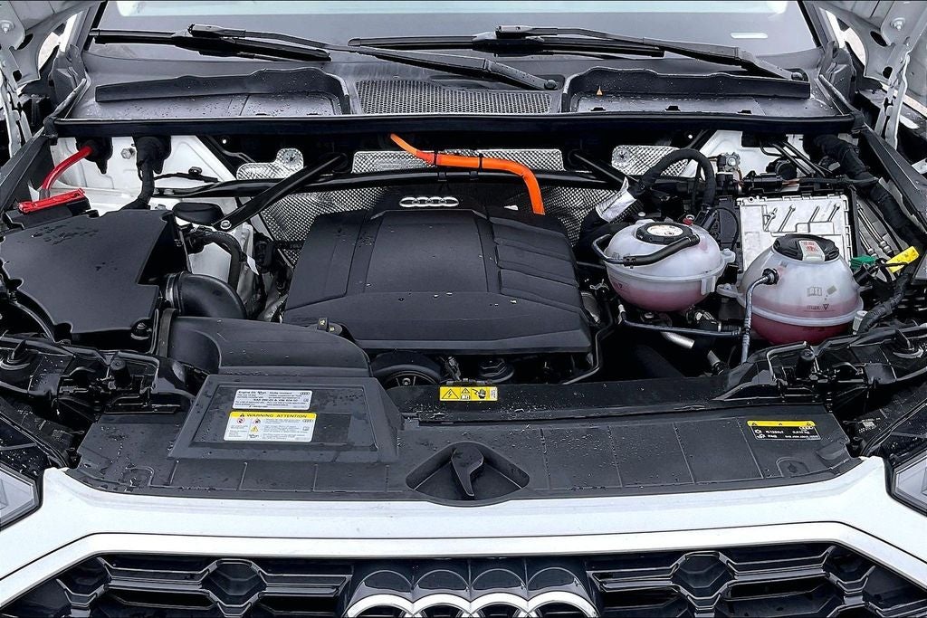 2023 Audi Q5 e 55 Premium S Line