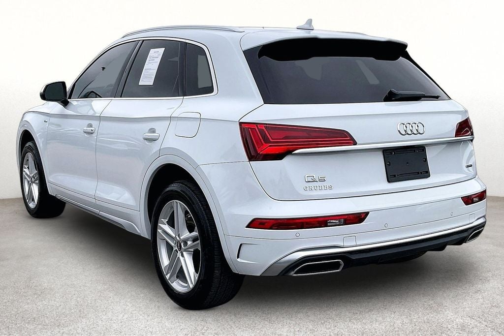 2023 Audi Q5 e 55 Premium S Line