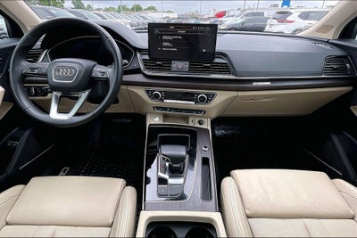 2023 Audi Q5 e 55 Premium S Line