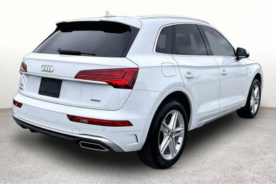 2023 Audi Q5 e 55 Premium S Line
