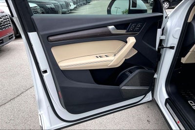 2023 Audi Q5 e 55 Premium S Line