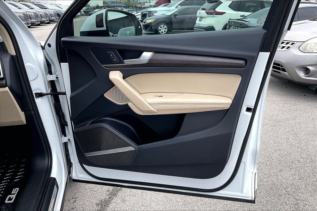 2023 Audi Q5 e 55 Premium S Line