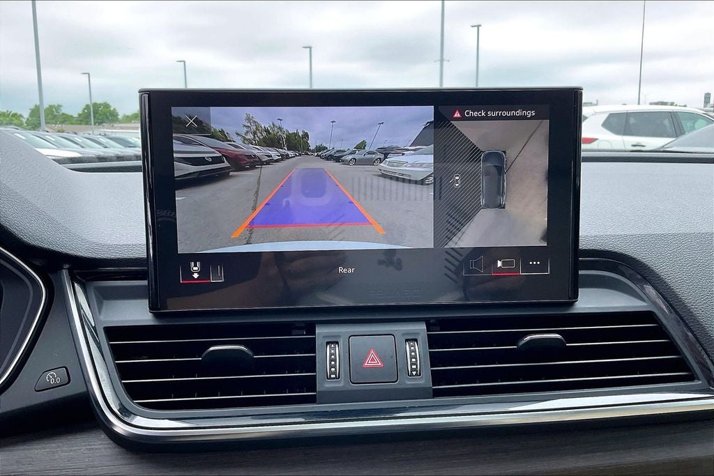 2023 Audi Q5 e 55 Premium S Line