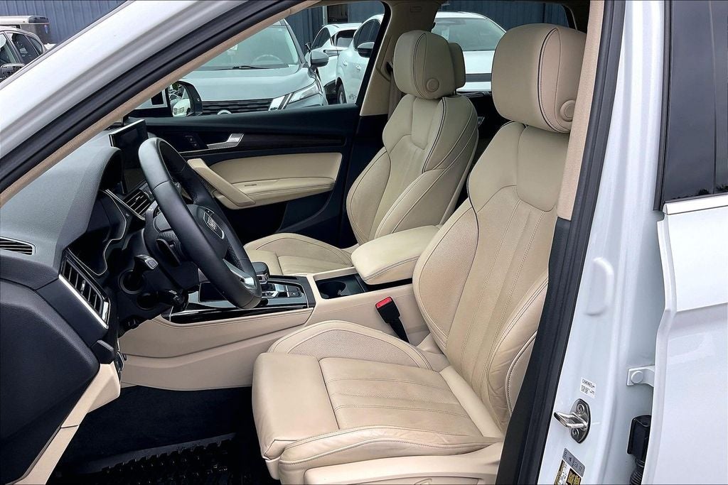 2023 Audi Q5 e 55 Premium S Line