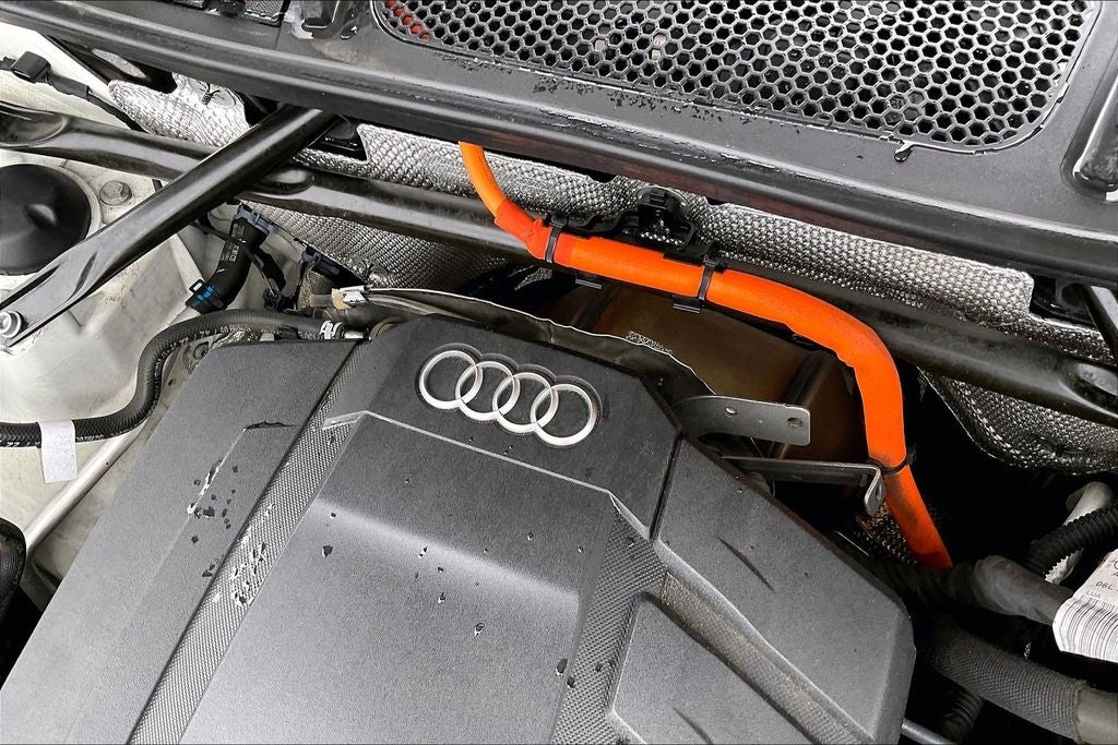 2023 Audi Q5 e 55 Premium S Line