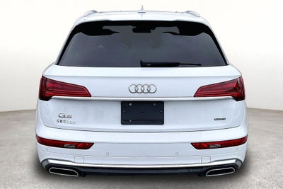 2023 Audi Q5 e 55 Premium S Line