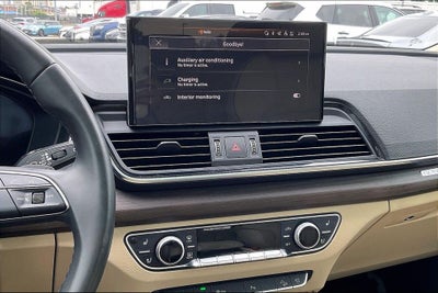 2023 Audi Q5 e 55 Premium S Line